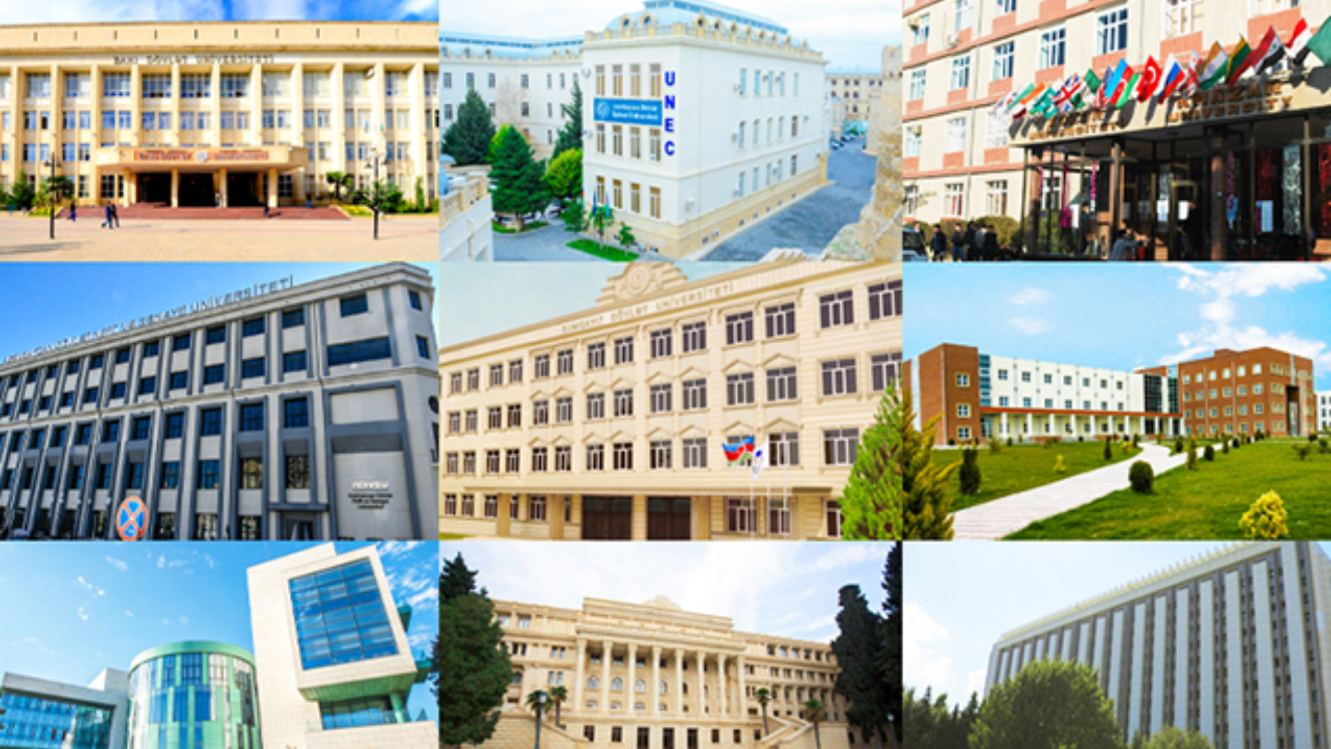 Universitetlər şəhərdən kənarda olsun, tələbələr evlərinə həftədə bir dəfə getsin -