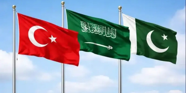 Türkiyə, Pakistan və Səudiyyə Ərəbistanından İrana mühüm səfər