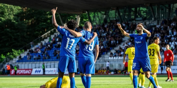“Sabah” Azərbaycan futbolunda 10 illik rekordu təkrarladı