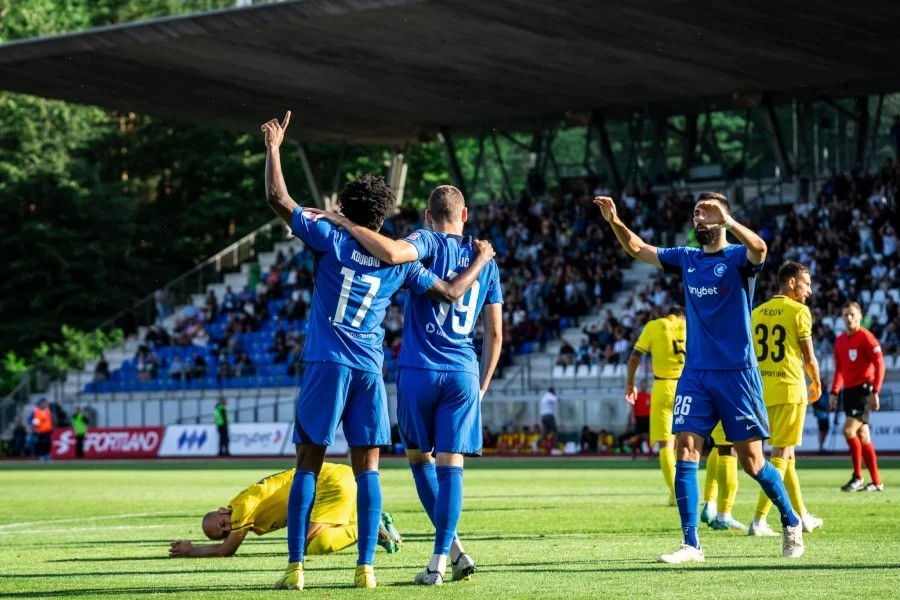 “Sabah” Azərbaycan futbolunda 10 illik rekordu təkrarladı