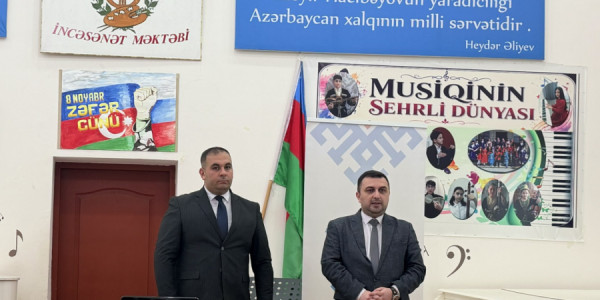 Azərbaycanın beş rayonunda mədəniyyət işçiləri üçün təlimlər keçirildi