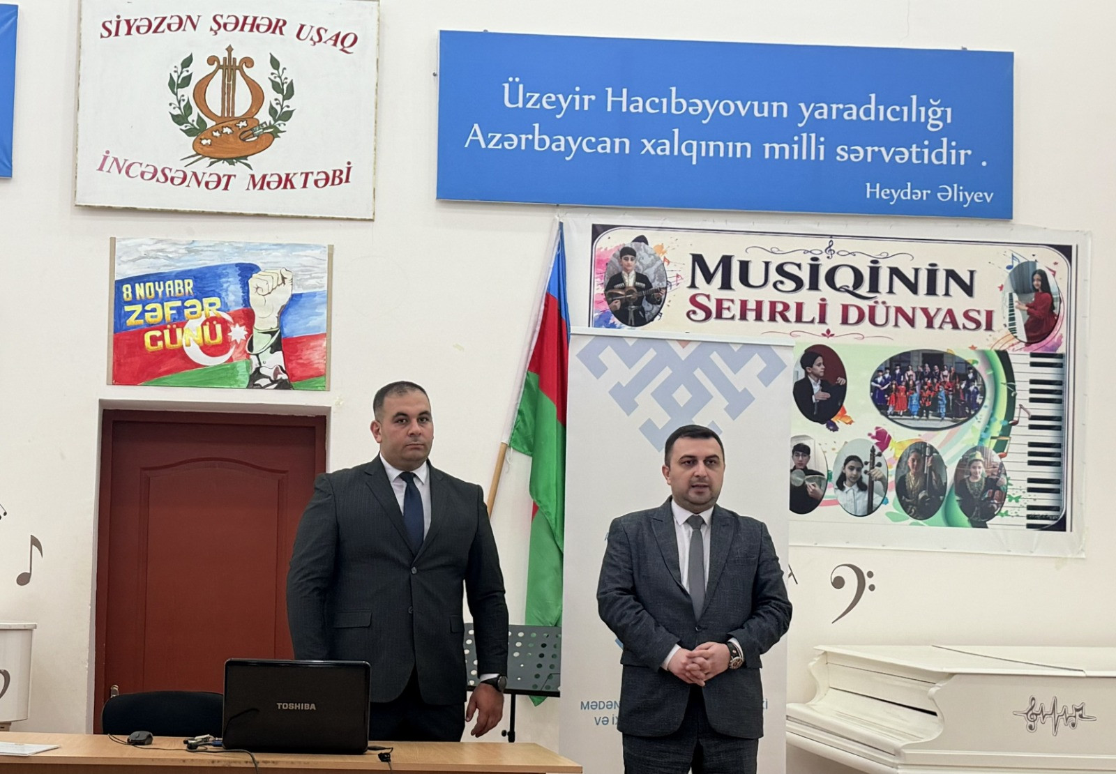 Azərbaycanın beş rayonunda mədəniyyət işçiləri üçün təlimlər keçirildi