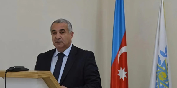 YAP-ın sabiq rayon sədri həbs edildi