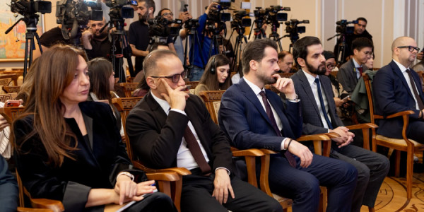VII Ümumdünya Mədəniyyətlərarası Dialoq Forumuna həsr olunan mətbuat konfransı keçirilib