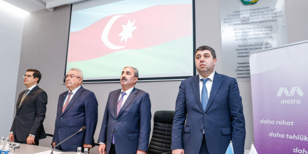 Bakı Metropoliteni Qapalı Səhmdar Cəmiyyətində müşavirə keçirilib