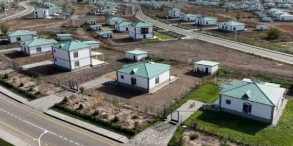 İşğaldan azad edilmiş ərazilərdə 12 şəhərin baş planı hazırdır