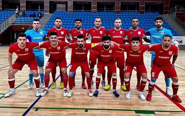 “Araz-Naxçıvan” bu gün Çempionlar Liqasında mübarizəyə başlayır