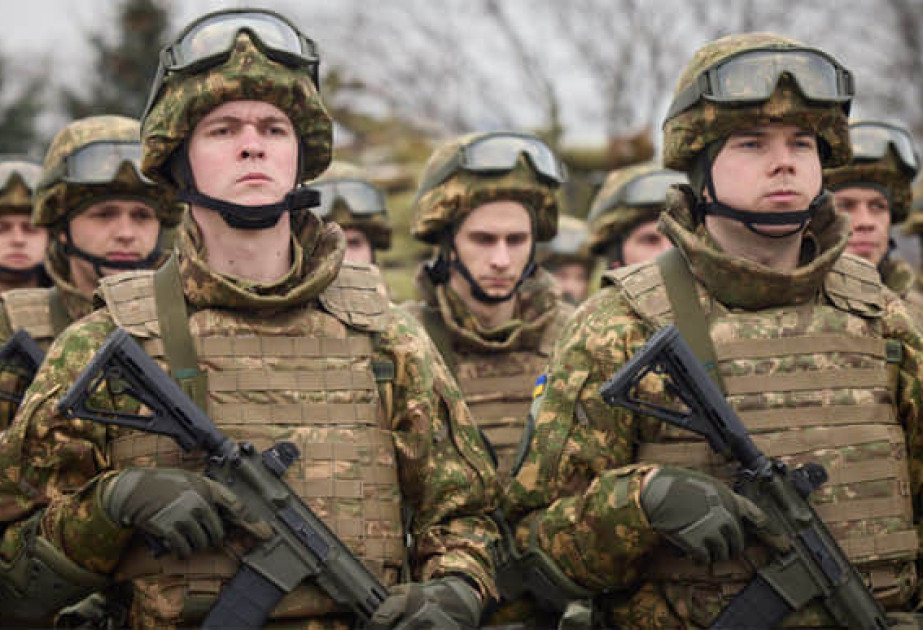 Zelenski: Ukrayna qüvvələri Kupyansk istiqamətində yeraltı tunellərlə 15 km-dən çox irəliləyib