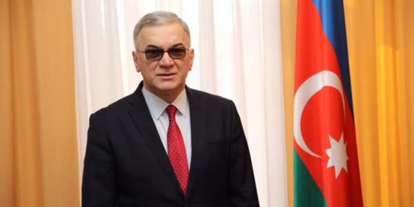 Sabiq baş konsul Sultan Qasımov 202 min manatlıq dələduzluqda ittiham olunur