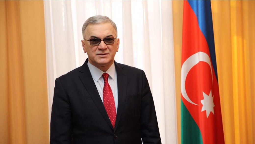 Sabiq baş konsul Sultan Qasımov 202 min manatlıq dələduzluqda ittiham olunur
