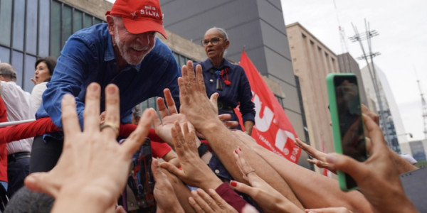 Lula Braziliyada dördüncü dəfə prezident seçilib
