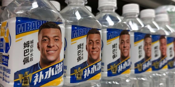 Çin şirkətləri Mbappe ilə əməkdaşlığı dayandırıb