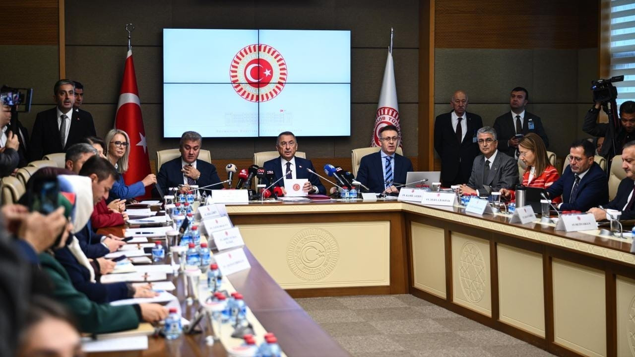 Türkiyə parlamenti Məkkə sazişini təsdiqləyib