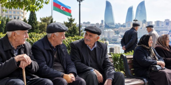Azərbaycanda 239 971 nəfər əlilliyə görə pensiya alır