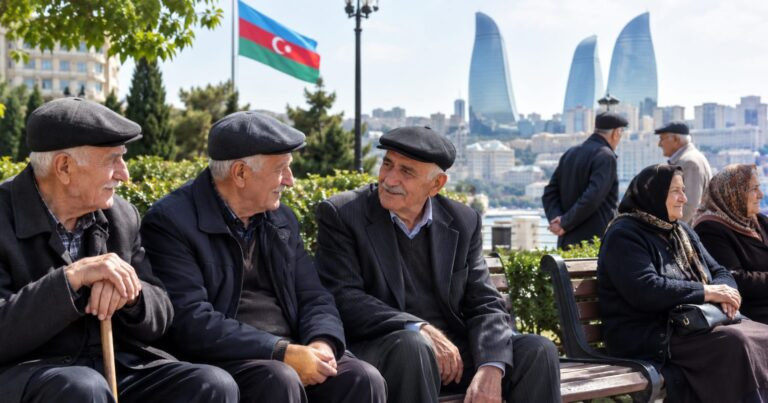 Azərbaycanda 239 971 nəfər əlilliyə görə pensiya alır