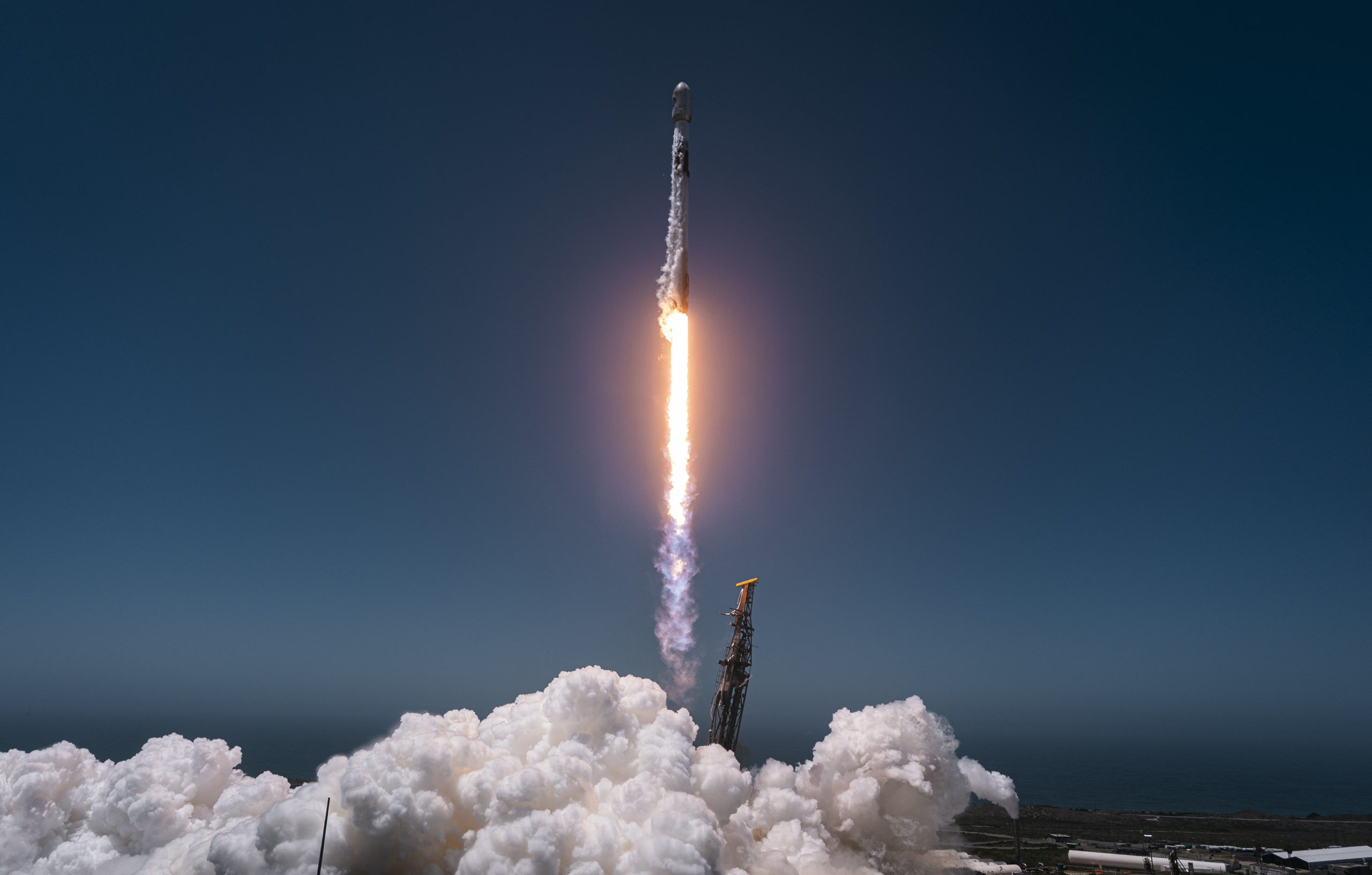 “SpaceX”in süni intellekt planı: