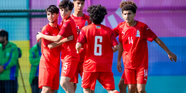 Azərbaycan millisinin U-15 dünya çempionatında növbəti rəqibi dəqiqləşib