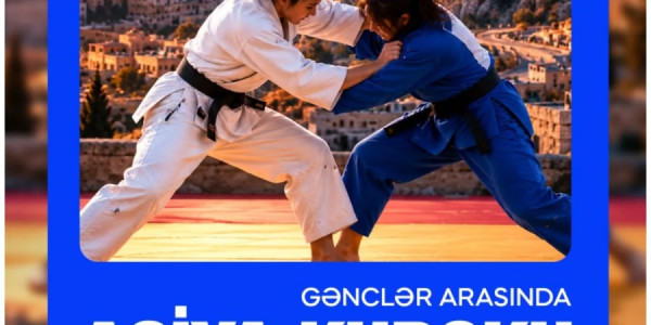 Azərbaycanın 5 cüdoçusu Asiya Kubokunda iştirak edəcək