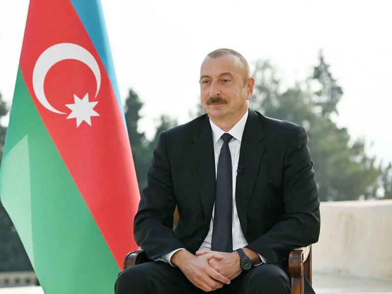 İlham Əliyev: Biz Cənubi Qafqazda yeni bir vəziyyəti yaratmağa müvəffəq olduq