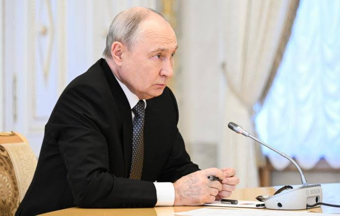 Putin: