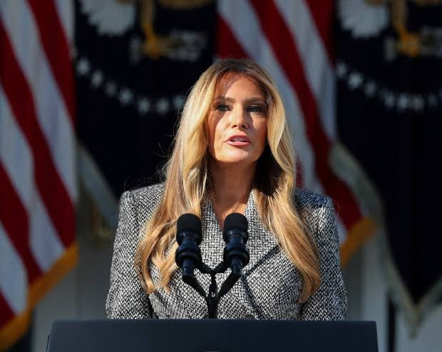 Melaniya Tramp: Alyoşkidə atəşkəsin müddəti iki gün irəli çəkilib