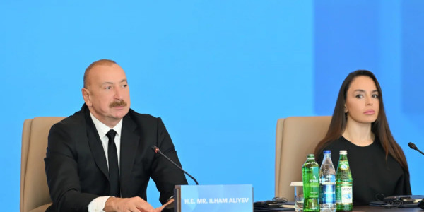 İlham Əliyev: Müharibəni başlamaq asandır, amma bitirmək çətindir
