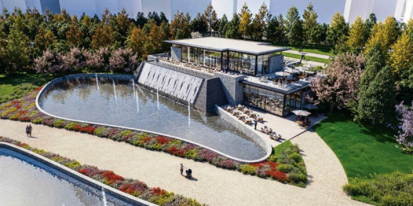 Bakıda yeni park salınır
