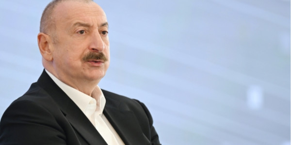 Prezident: Bizim iki super güclə strateji tərəfdaşlıqla bağlı razılaşmamız var