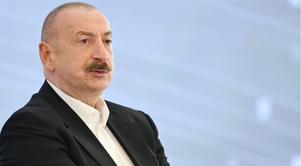 Prezident: Bizim iki super güclə strateji tərəfdaşlıqla bağlı razılaşmamız var