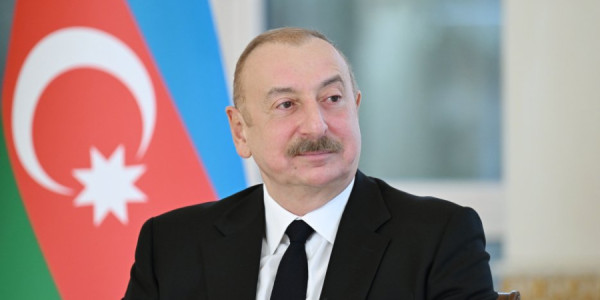 İlham Əliyev: Azərbaycan sabitlik adasıdır