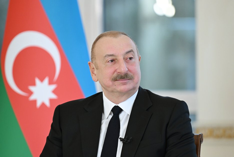 İlham Əliyev: Azərbaycan sabitlik adasıdır