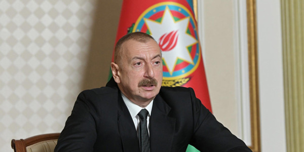 İlham Əliyev: Azərbaycan mədəniyyətlərarası körpülər salan ölkə kimi tanınır