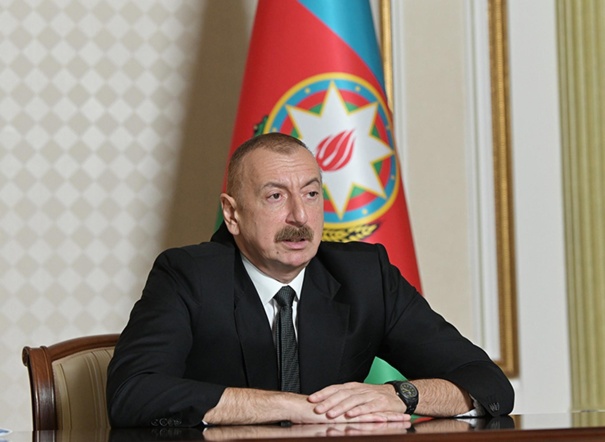 İlham Əliyev: Azərbaycan mədəniyyətlərarası körpülər salan ölkə kimi tanınır