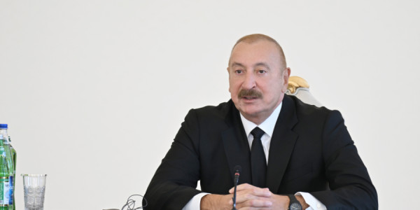 İlham Əliyev: Müharibəni başlamaq asandır, amma bitirmək çətindir
