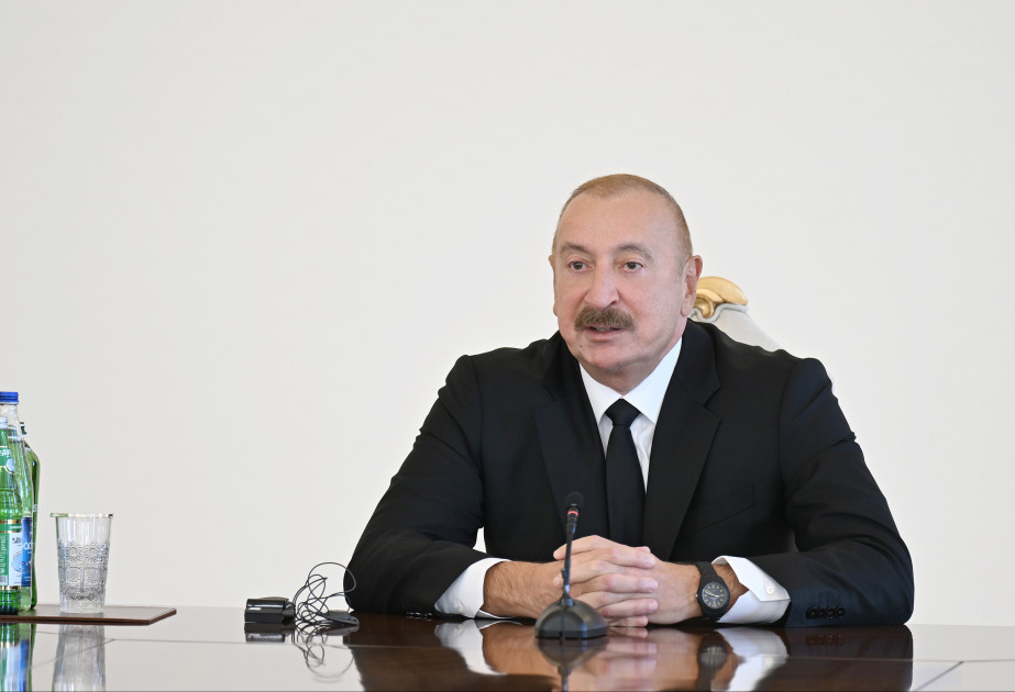 İlham Əliyev: Müharibəni başlamaq asandır, amma bitirmək çətindir