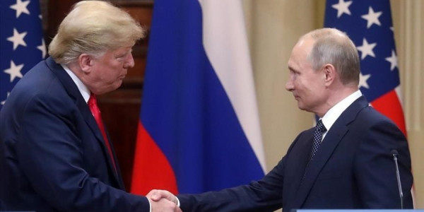 Peskov: Putinlə Tramp Orbanın namizədliyini müzakirə etməyib