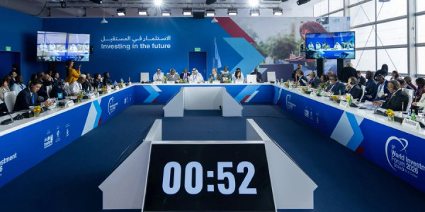 Azərbaycan Qətərdə Sahibkarlıq üzrə Nazirlərin Dəyirmi Masasında təmsil olunub