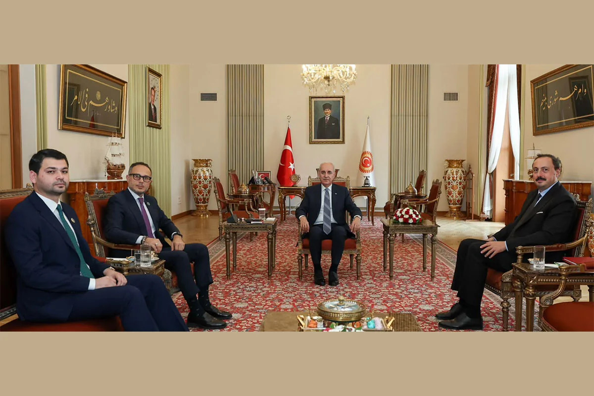 Azərbaycan-Türkiyə strateji tərəfdaşlığının gücləndirilməsi müzakirə edilib