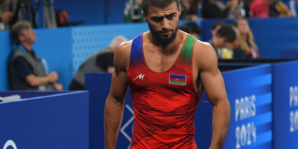 Dünya çempionatı Həsrət Cəfərov üçün medalsız başa çatdı