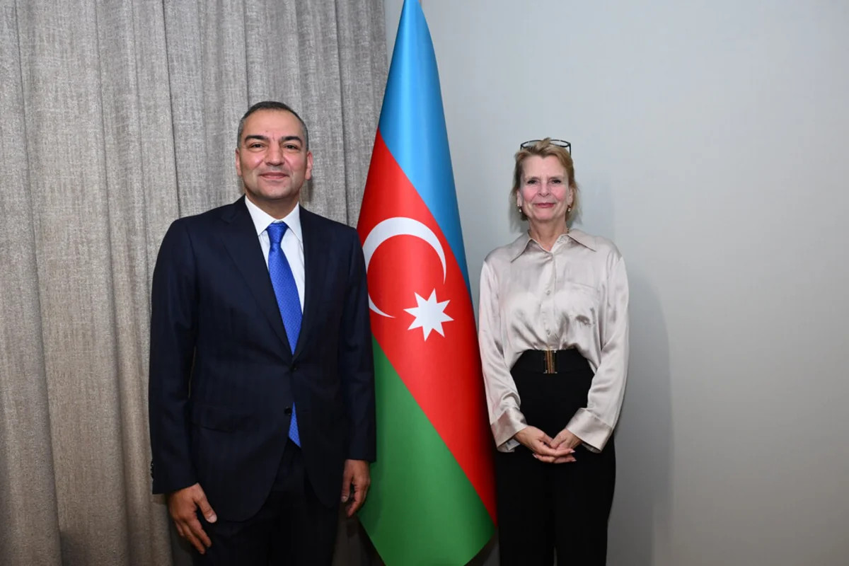 Dövlət Turizm Agentliyi ilə UNESCO arasında əməkdaşlıq əlaqələri müzakirə olunub