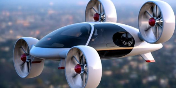 Uçan avtomobillər dövrü başlayır