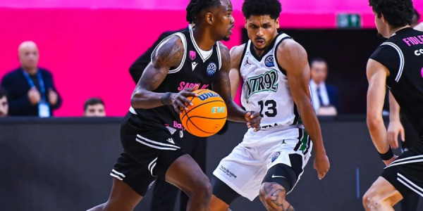 “Sabah”dan FIBA Çempionlar Liqasında qələbə