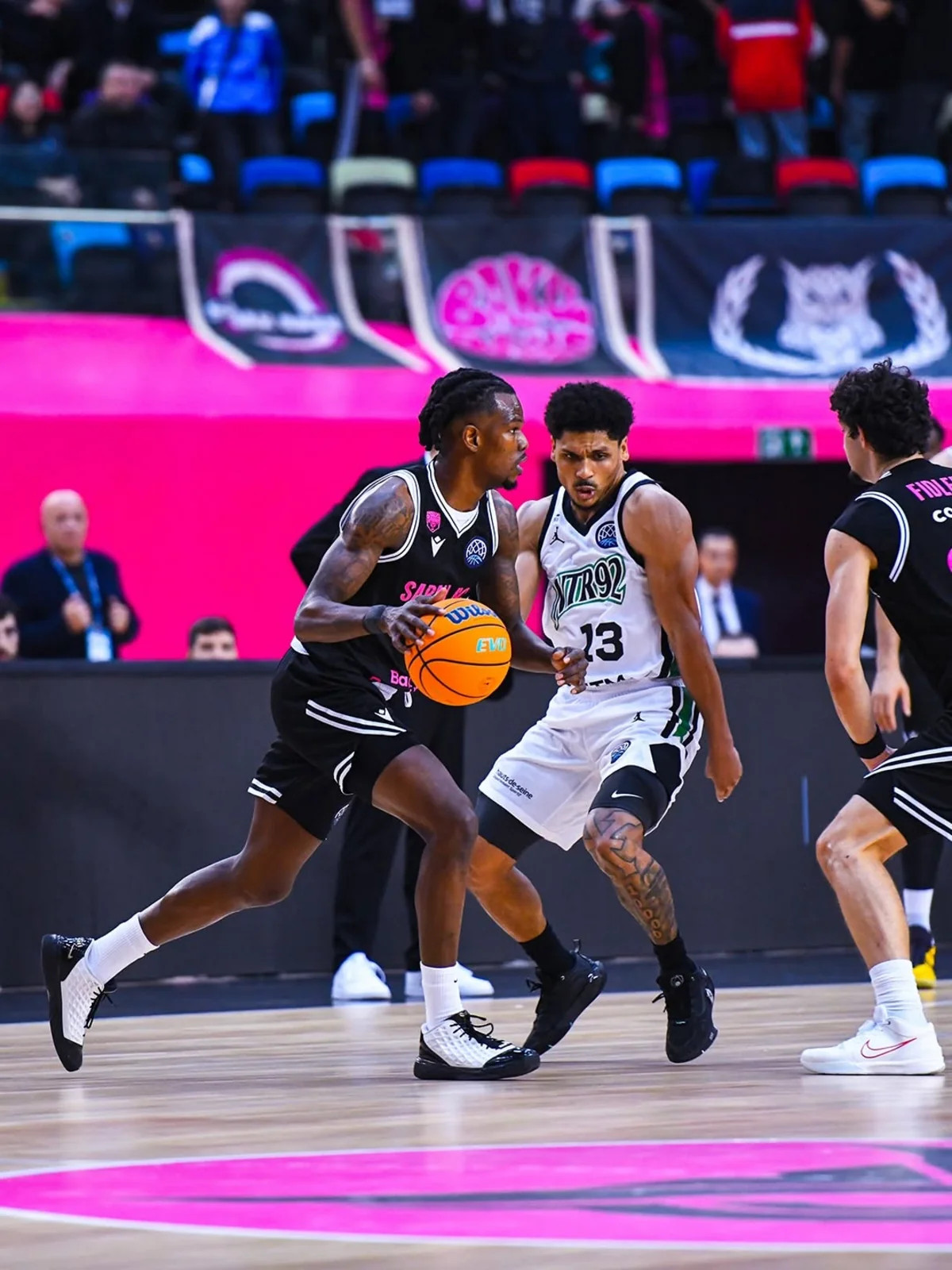 “Sabah”dan FIBA Çempionlar Liqasında qələbə