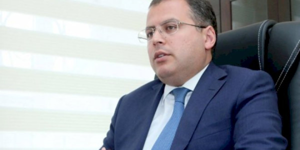 Səbailin icra başçısı