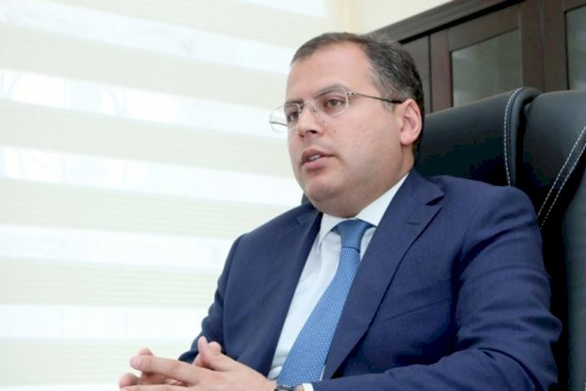 Səbailin icra başçısı