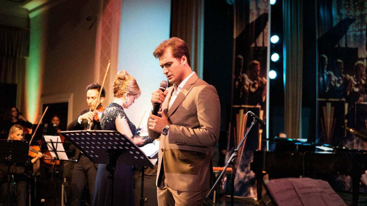 Cazın sehri və romantikanın səsi — “Frank Sinatra” gecəsi