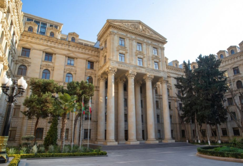 Azərbaycan dəmir yolu qəzası ilə əlaqədar İspaniyaya başsağlığı verib