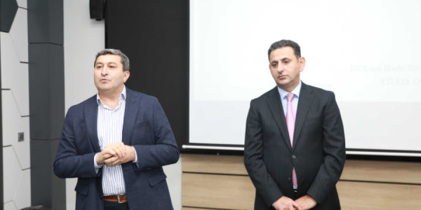 Süd vəzi xərçəngi ilə mübarizə: BDU-da maarifləndirmə tədbiri keçirilib