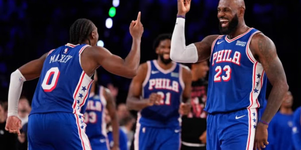LeBron Ceymsin Filadelfiyadakı yeni hədəfi uşaq kitabının mövzusu ilə səsləşir
