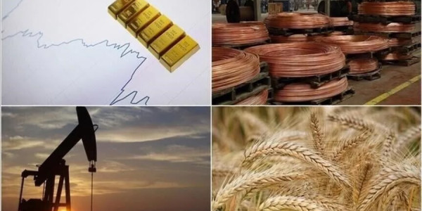 Dünya Bankı 2026-cı ildə əmtəə qiymətlərinin 23% artacağını